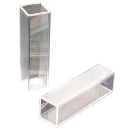 Cubetas de plástico desechables (PS) para Lico, 10 x 10 mm