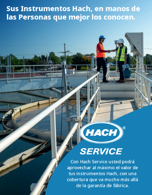 Hach Service Brochure PDF