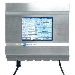 410 ORBISPHERE controller for CO2 sensor