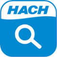 Enlace e icono de Hach Support Online