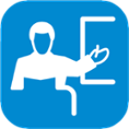 Hach Training Center icon and link
